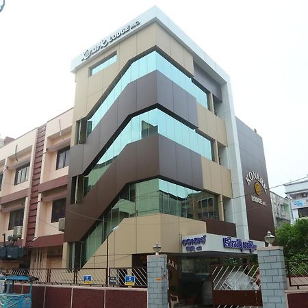 ויסאקפאטנם Konark Lodge מראה חיצוני תמונה