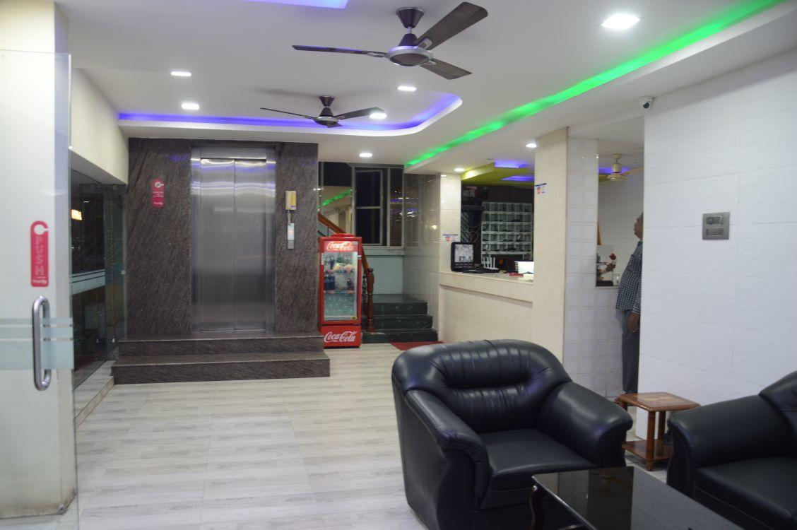 ויסאקפאטנם Konark Lodge מראה חיצוני תמונה