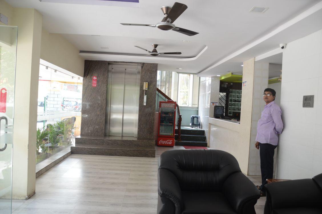ויסאקפאטנם Konark Lodge מראה חיצוני תמונה