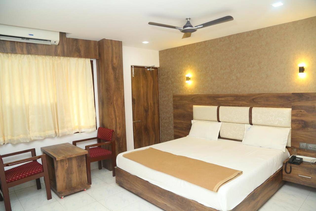 ויסאקפאטנם Konark Lodge מראה חיצוני תמונה