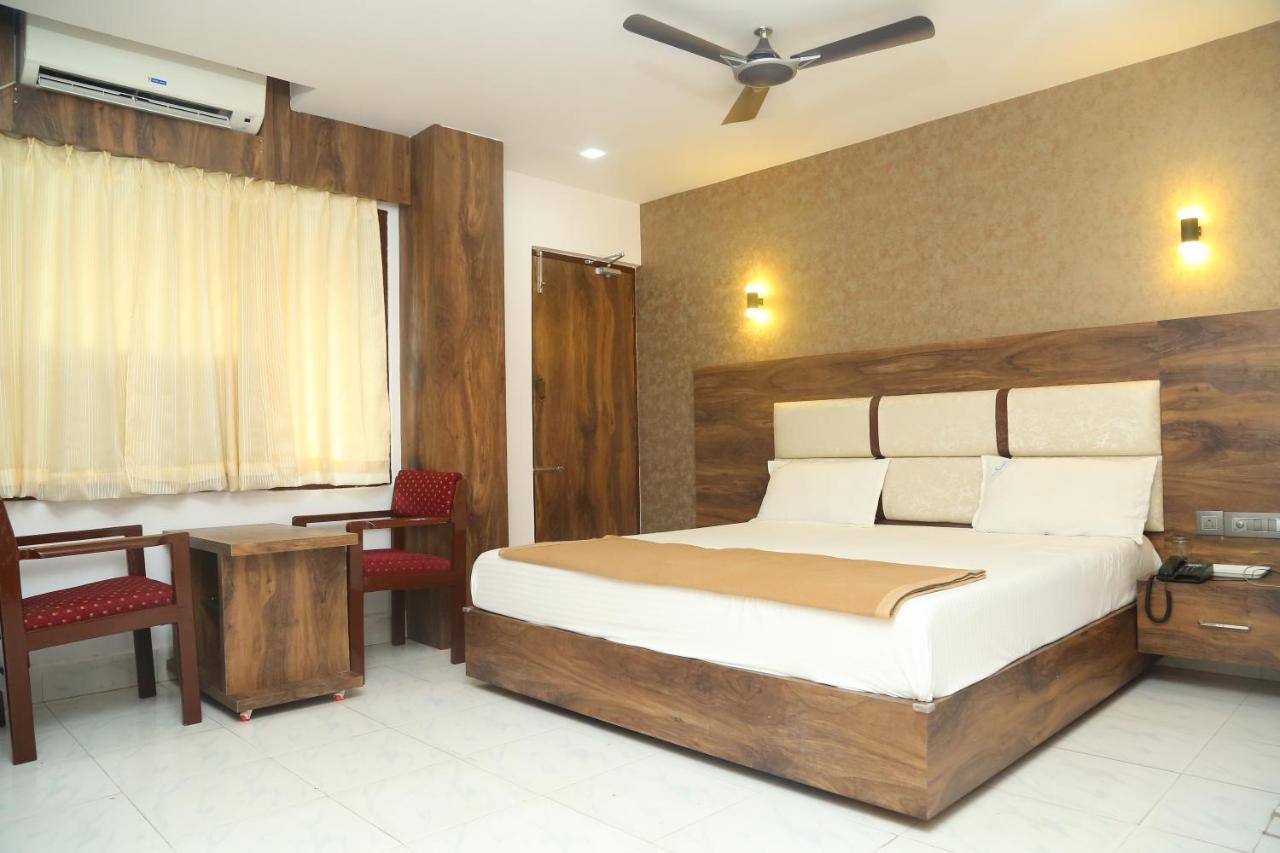 ויסאקפאטנם Konark Lodge מראה חיצוני תמונה