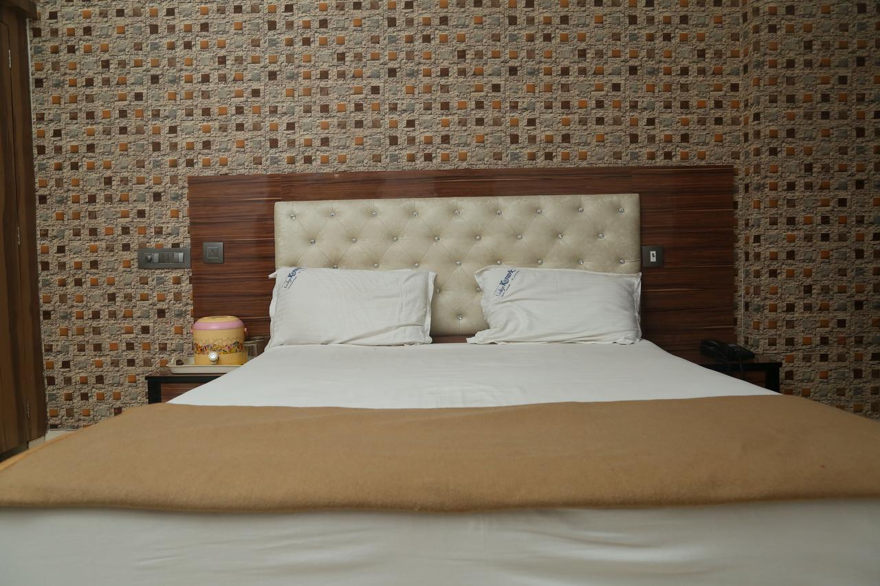 ויסאקפאטנם Konark Lodge מראה חיצוני תמונה