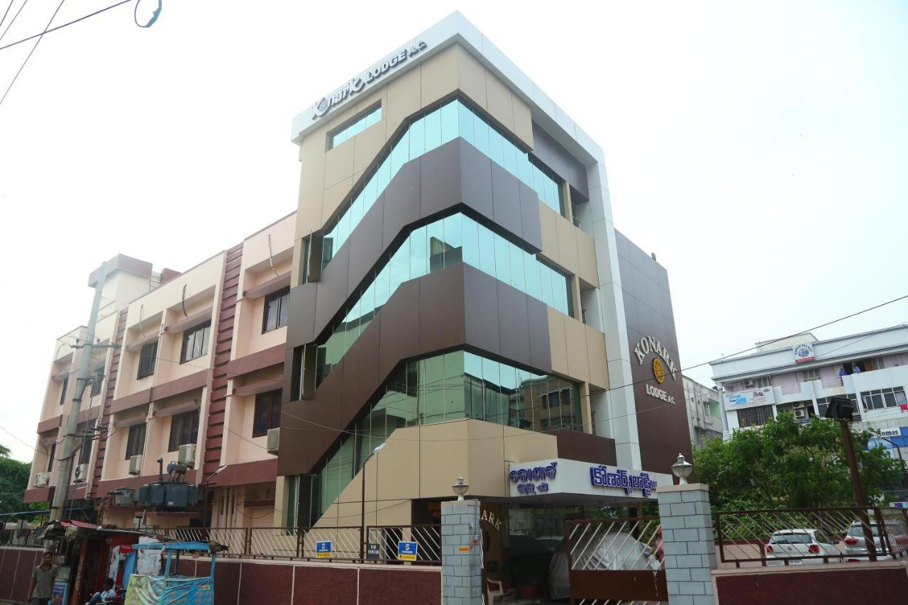 ויסאקפאטנם Konark Lodge מראה חיצוני תמונה