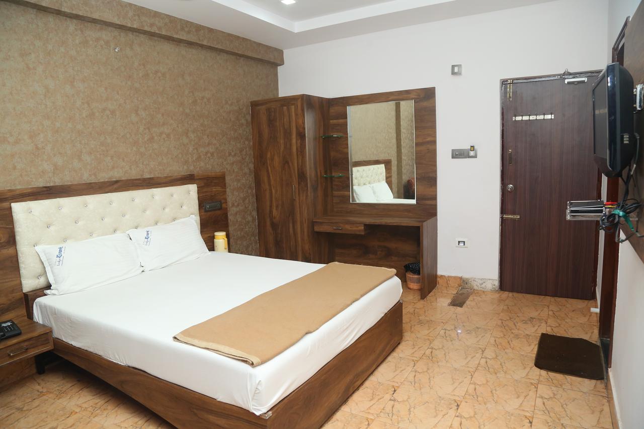 ויסאקפאטנם Konark Lodge מראה חיצוני תמונה