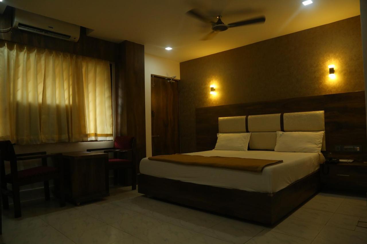 ויסאקפאטנם Konark Lodge מראה חיצוני תמונה