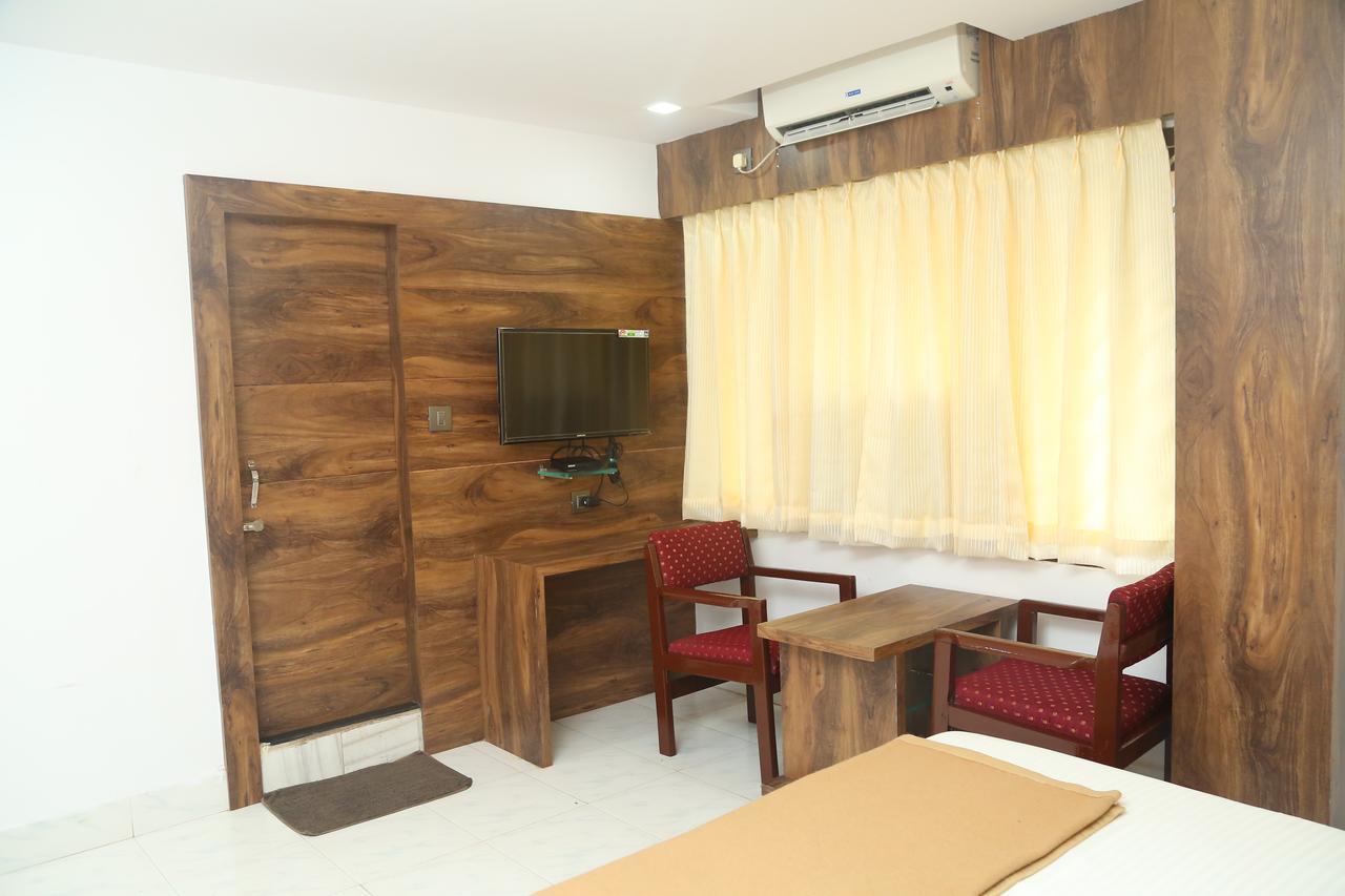 ויסאקפאטנם Konark Lodge מראה חיצוני תמונה