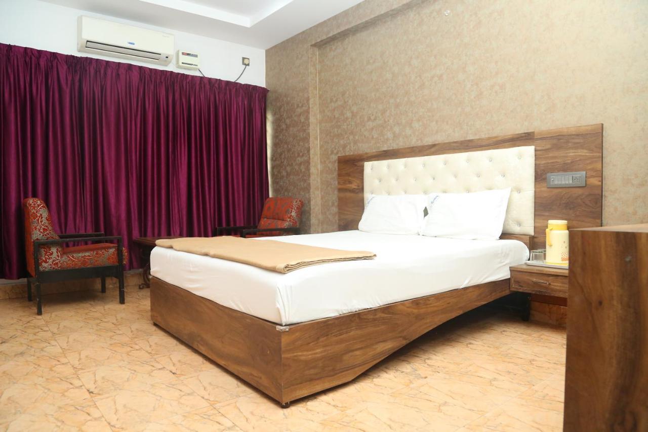 ויסאקפאטנם Konark Lodge מראה חיצוני תמונה